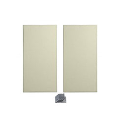 Primacoustic Sound Proofing Acoustic Treatment Beige PrimAcoustic London BASS TRAP Acoustic Room Treatment Kit - 2 Panels