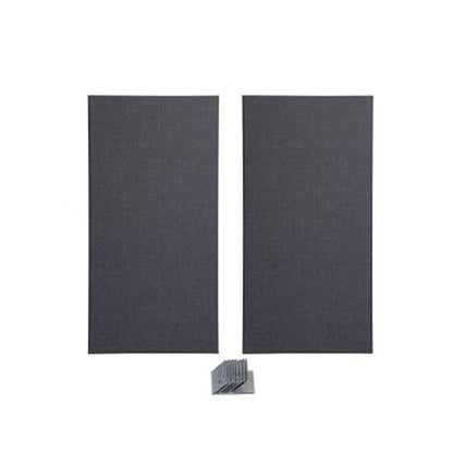 Primacoustic Sound Proofing Acoustic Treatment Black PrimAcoustic London BASS TRAP Acoustic Room Treatment Kit - 2 Panels