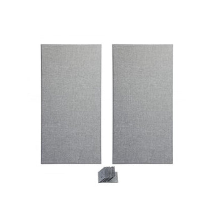 Primacoustic Sound Proofing Acoustic Treatment Grey PrimAcoustic London BASS TRAP Acoustic Room Treatment Kit - 2 Panels