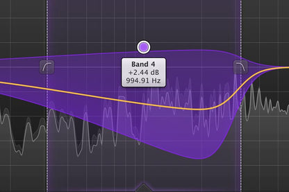 FabFilter Pro-MB Multi-Band Dynamics Processor