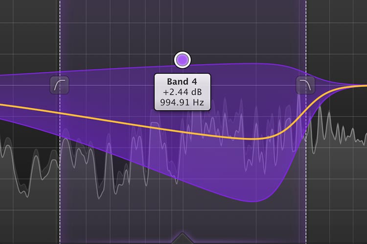 FabFilter Pro-MB Multi-Band Dynamics Processor