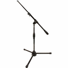 Pro R T Microphone Stands Short Pro RT T Telescopic Boom Microphone Stand