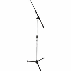 Pro R T Microphone Stands Tall Pro RT T Telescopic Boom Microphone Stand