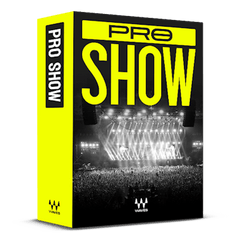 Waves Pro Show: Live Sound Mixing Software