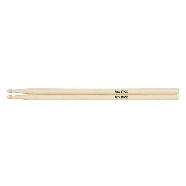pro stick drumsticks pro stick drumstick wooden tip v.f ( 2 pairs set )