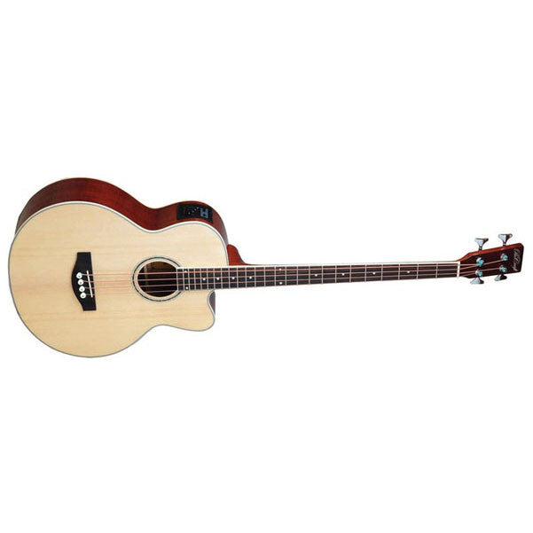 ProCraft Electro Acoustic Guitars Procraft Hollow Bass - E Acoustic Guitar