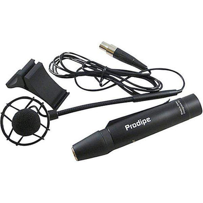 prodipe condenser microphones prodipe cl21 cello condenser microphone