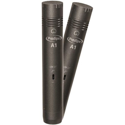 prodipe condenser microphones prodipe duo a1 condenser microphone - unidirectional