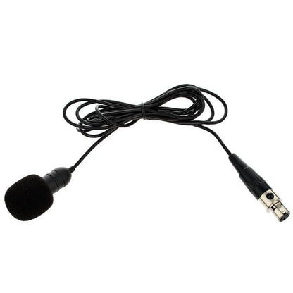 prodipe condenser microphones prodipe gl21 lanen clip-on condenser microphone