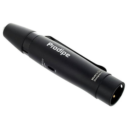 prodipe condenser microphones prodipe gl21 lanen clip-on condenser microphone