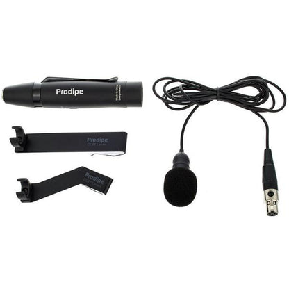 prodipe condenser microphones prodipe gl21 lanen clip-on condenser microphone