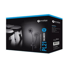 Prodipe Condenser Microphones Prodipe PL21 Condenser Microphone for Percussion