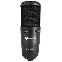 Prodipe Condenser Microphones Prodipe ST-1 Recording Condenser Microphone - Unidirectional