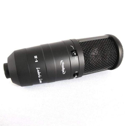 prodipe condenser microphones prodipe st-1 recording condenser microphone - unidirectional