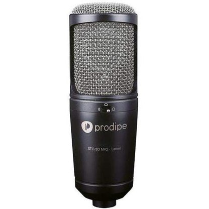 prodipe condenser microphones prodipe stc-3d mk2 prodipe recording condenser microphone