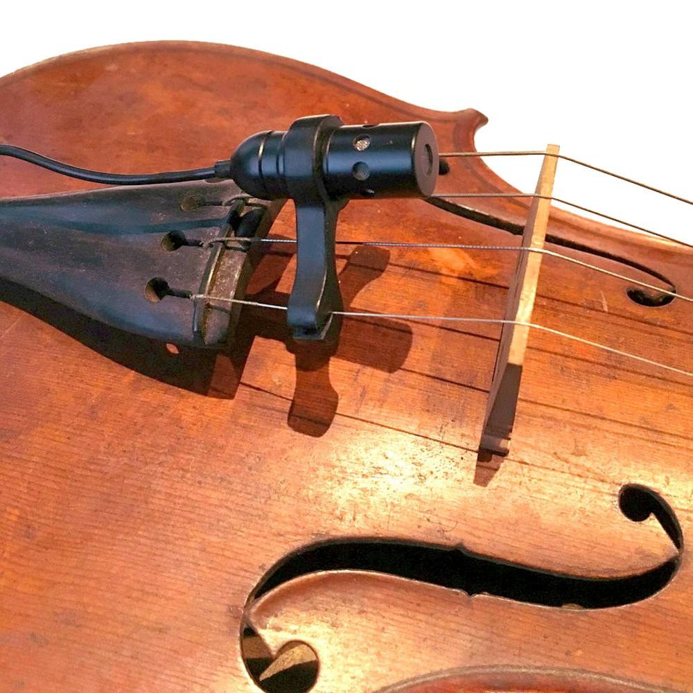 prodipe condenser microphones prodipe vl21-c cardioid lanen violin and alto condenser microphone