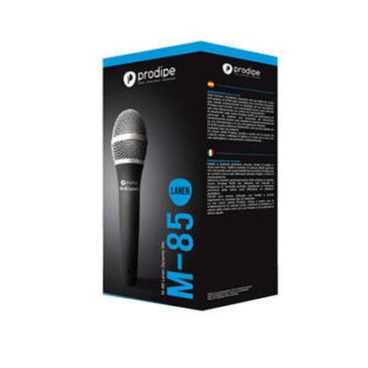 prodipe dynamic microphones prodipe m-85 non-switched vocal dynamic microphone