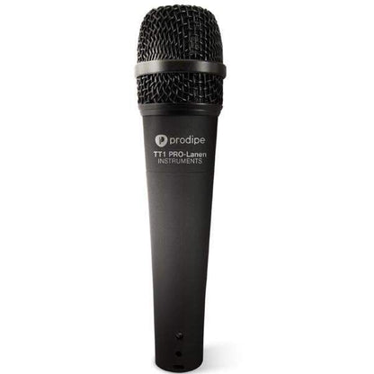 prodipe dynamic microphones prodipe tt1 pro instrument non-switched vocal dynamic microphone for instruments
