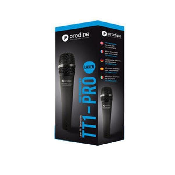 prodipe dynamic microphones prodipe tt1 pro instrument non-switched vocal dynamic microphone for instruments