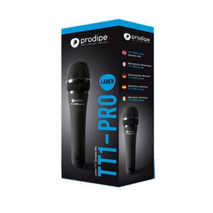 prodipe dynamic microphones prodipe tt1 pro non-switched vocal dynamic microphone