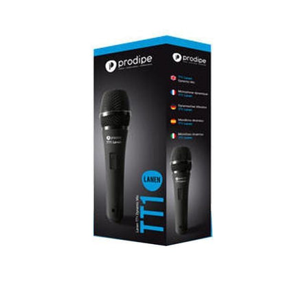 prodipe dynamic microphones prodipe tt1 switched vocal dynamic microphone