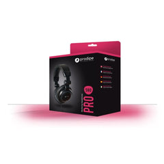 Prodipe Headphones Prodipe PRO 580 Professional Studio Headphone- Black