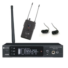 Prodipe In Ear Monitors Prodipe IEM5120 In-Ear Monitor