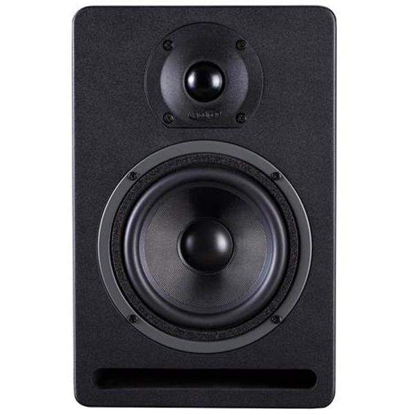 prodipe monitor speakers prodipe pro 8 v3 8-inch bi-amplified active studio monitor speaker - single