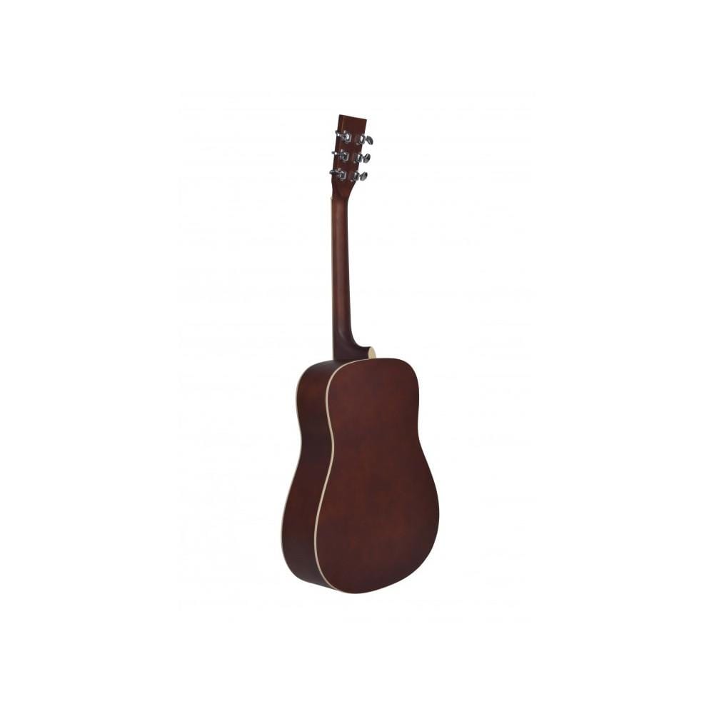 proel acoustic guitars proel darestone dt ag1s satin finish acoustic guitars      