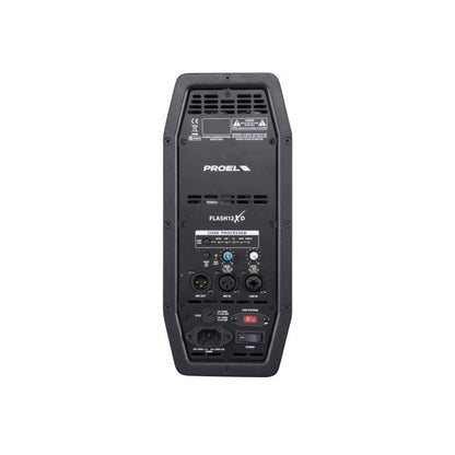 proel active pa speakers proel flash12xd active processed 2-way active pa speaker