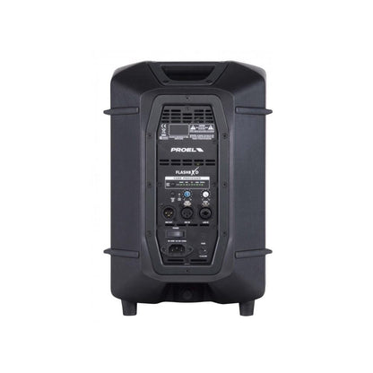 proel active pa speakers proel flash8xd active processed 2-way active pa speaker