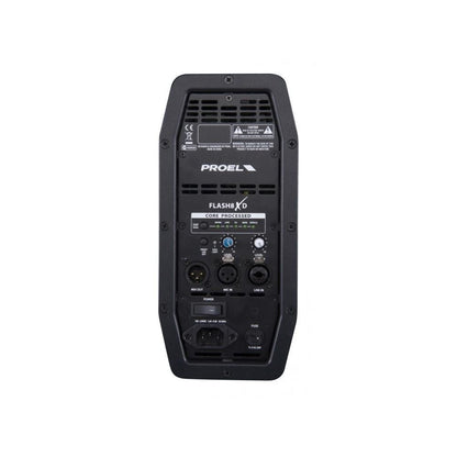 proel active pa speakers proel flash8xd active processed 2-way active pa speaker