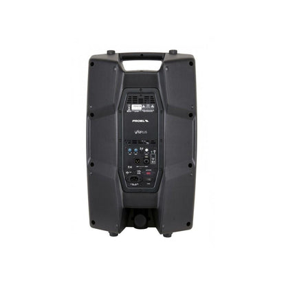 proel active pa speakers proel v12 plus 2 way loudspeaker system active pa speaker