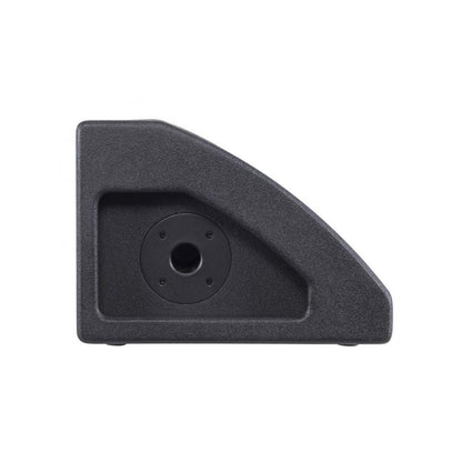 proel active pa speakers proel wd10av2 active 2 way coaxial stage monitors speaker