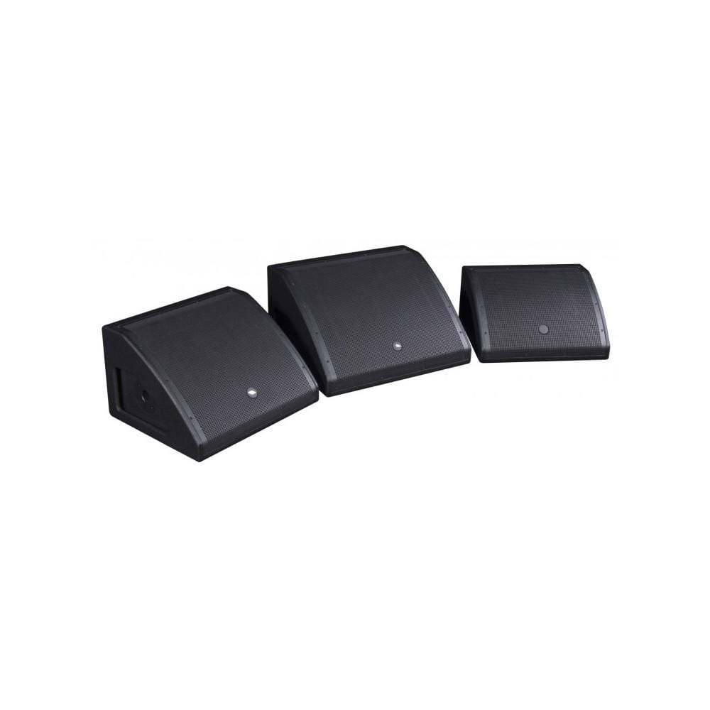 proel active pa speakers proel wd10av2 active 2 way coaxial stage monitors speaker