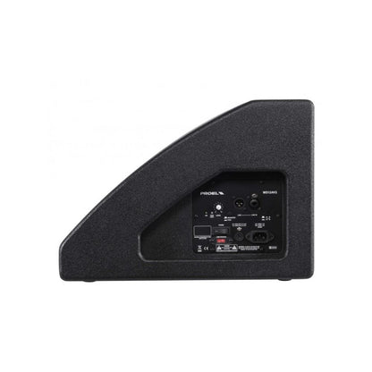 proel active pa speakers proel wd12av2 active 2 way coaxial stage monitors speaker