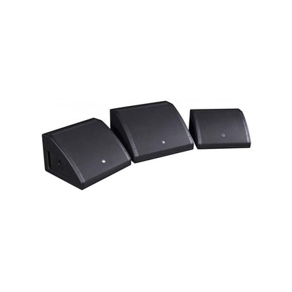 proel active pa speakers proel wd12av2 active 2 way coaxial stage monitors speaker