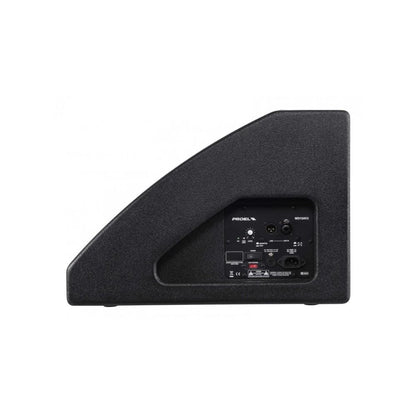 proel active pa speakers proel wd15av2 active 2 way coaxial stage monitors speaker