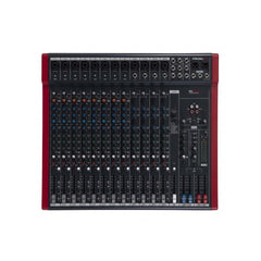 Proel Analog Mixers Proel MQ16USB 12 Channel Compact Mixer With FX and USB