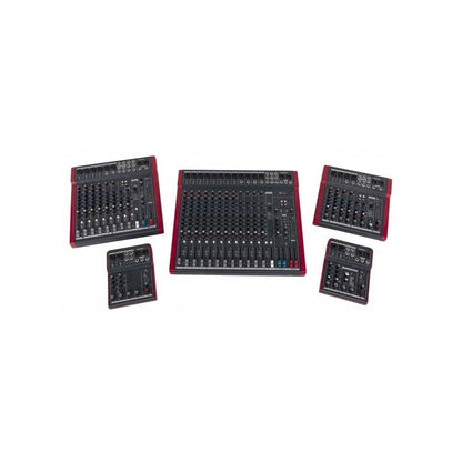 proel analog mixers proel mq6fx compact 6 channel analog mixer with fx