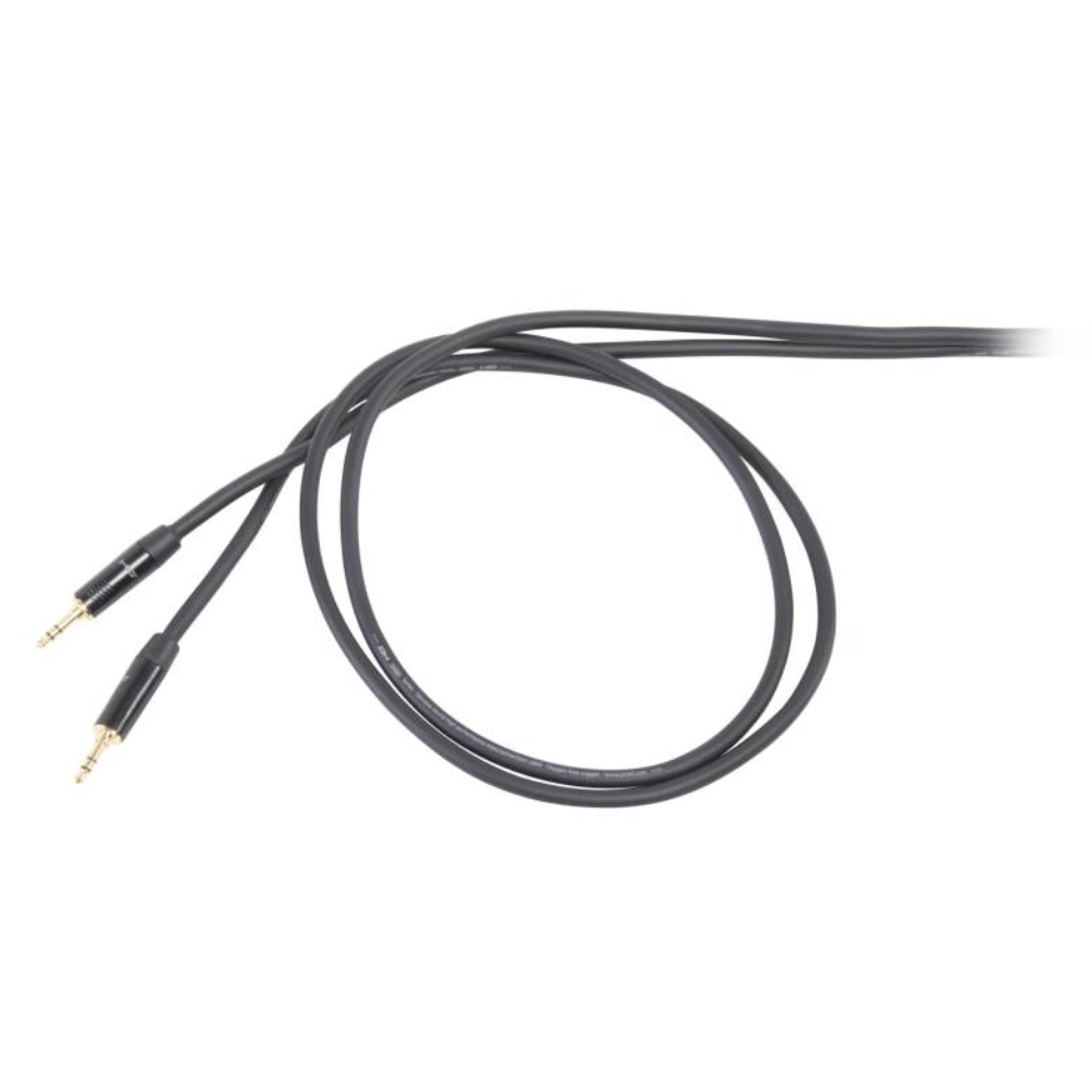 proel cables and connectors black proel dhs550lu18 professional balanced cable 