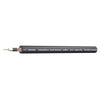 Proel Cables and Connectors Black Proel HPC110 Coaxial Noiseless Instrument Cable