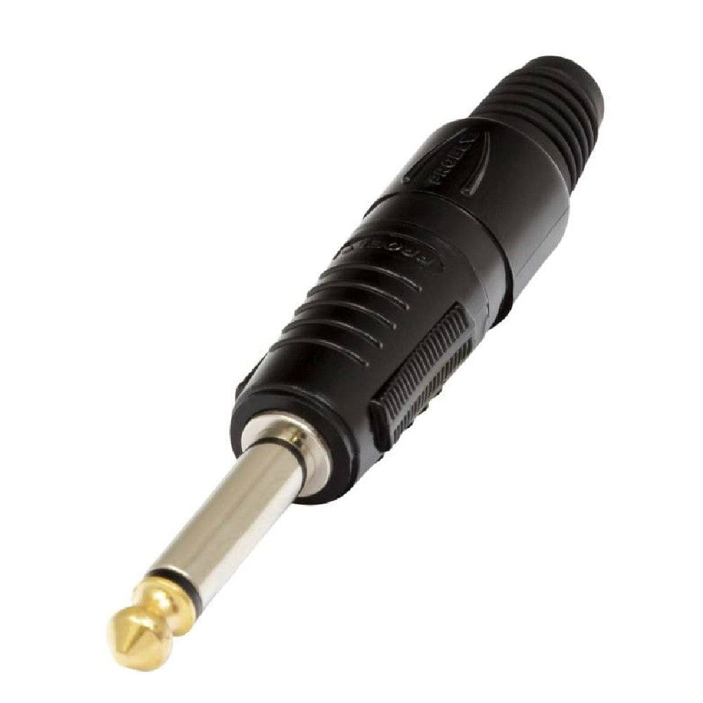 Proel Cables and Connectors Black Proel S2CPRO Connector