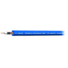 Proel Cables and Connectors Blue Proel HPC110 Coaxial Noiseless Instrument Cable