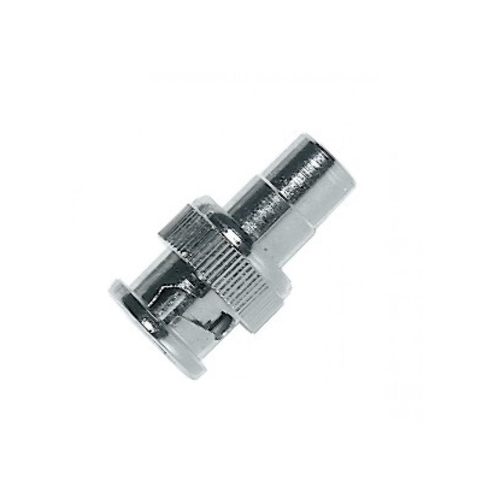 proel cables and connectors proel bnc59mfrca bnc male to female cable mount socket
