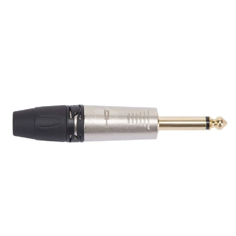 proel cables and connectors proel dhj63mnk onehero professional ø 6.3 mm mono jack plug