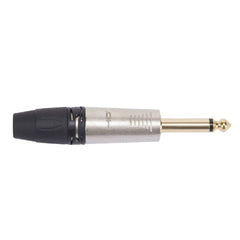 Proel Cables and Connectors Proel DHJ63MNK OneHero Professional Ø 6.3 mm Mono Jack Plug