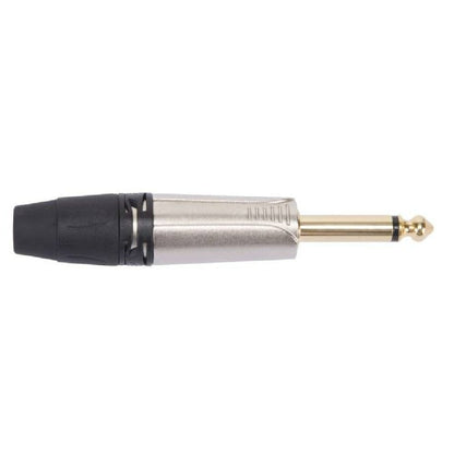 proel cables and connectors proel dhj63mnk onehero professional ø 6.3 mm mono jack plug