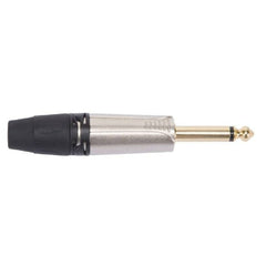 Proel Cables and Connectors Proel DHJ63MNK OneHero Professional Ø 6.3 mm Mono Jack Plug
