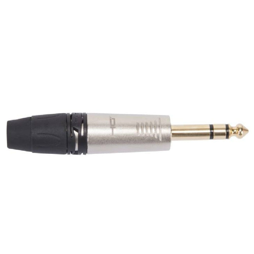 proel cables and connectors proel dhj63snk onehero professional ø 6.3 mm stereo jack plug
